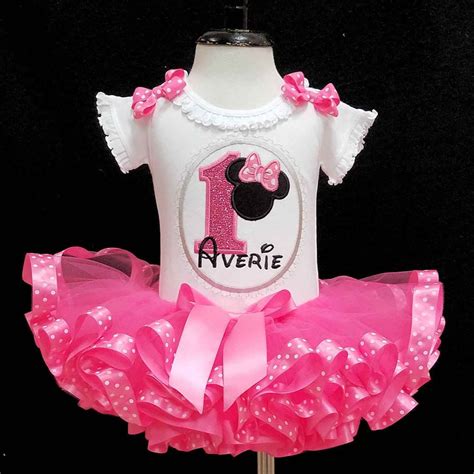 birthday minnie mouse dress|minnie mouse birthday outfits.